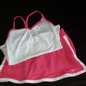 Nike Skort and Top